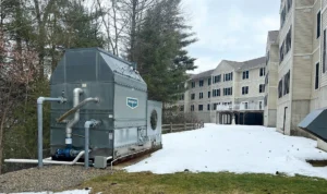 Cooling Tower Replacement